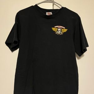 Power & Peralta Ripper skateboard shirt